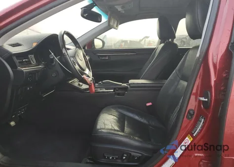 2014 Lexus Es 350 из США, поврежденный, VIN JTHBK1GG2E2130898